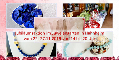 Hahnheim Juwelengarten 2019