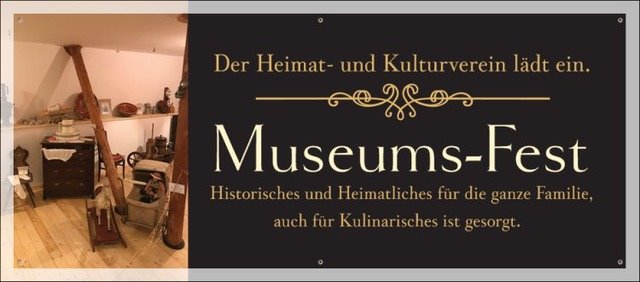 Museumsfest Undenheim