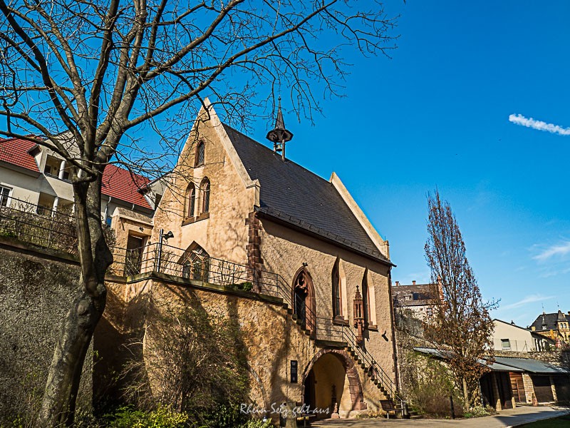 Michaelskapelle Oppenheim