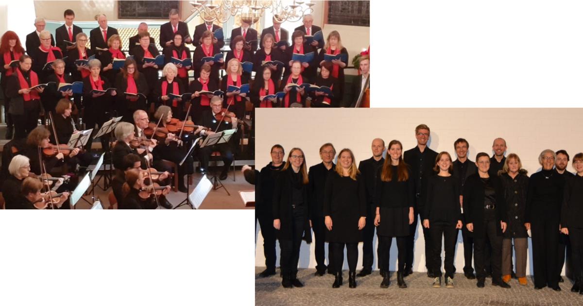 Ensemble Chordial und Kantorei Selzen 