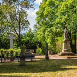 image de Der historische Friedhof